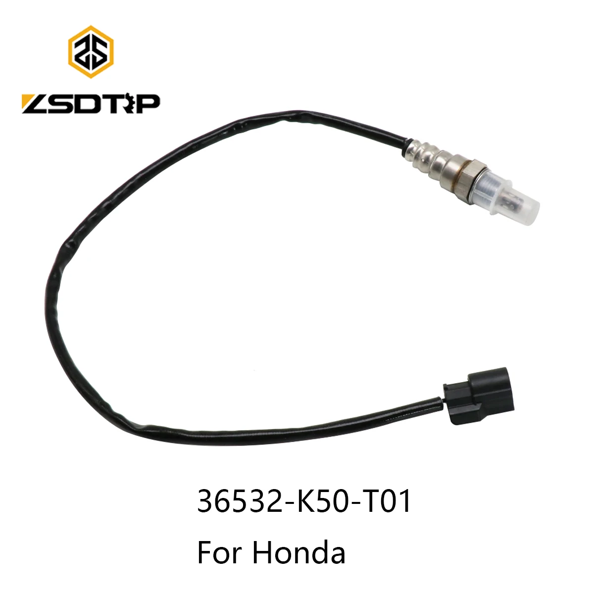 

ZSDTRP Oxygen Sensor 36532-K50-T01 For Honda Sensor O2 Oxygen Oksigen Beat eSP 2015 2016 Beat Pop 36532-K50-T01