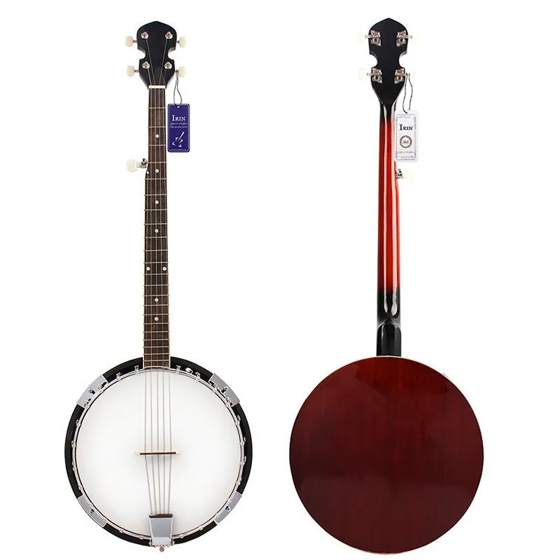 

String banjo Western national musical instrument turtledove children and adults beginner performance class