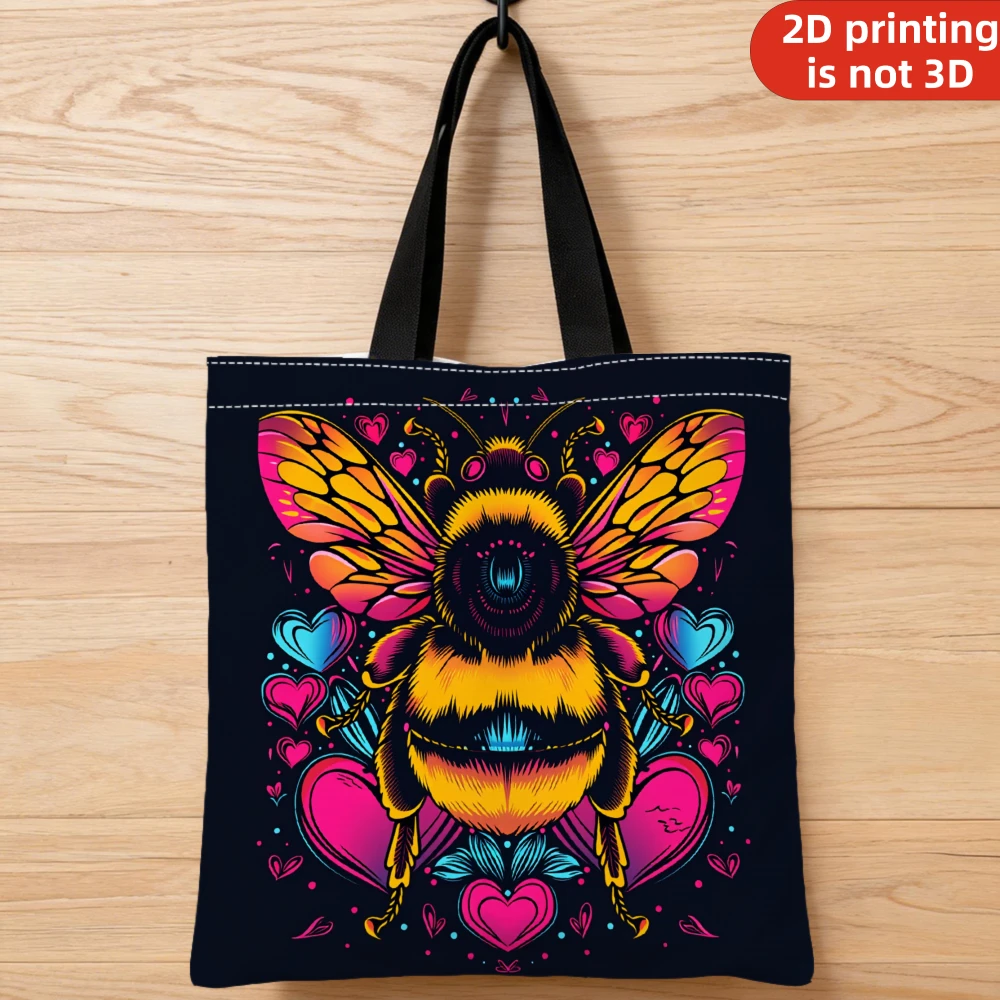 Sac à main imprimé 2D, motif a - Travel Accessories Shops avis et prix