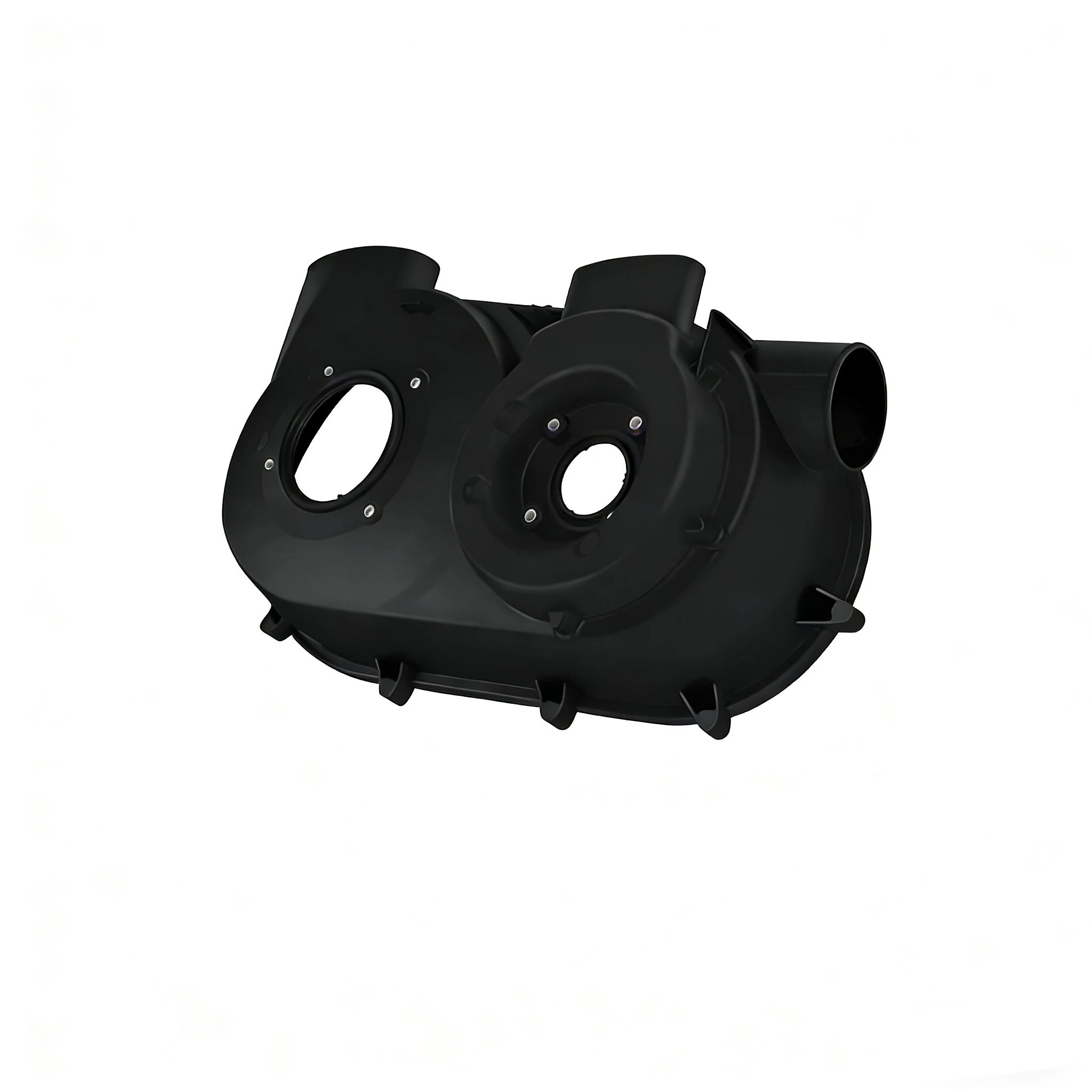 クラッチトランスミッションカバーバックプレートギアボックスシェルOEM 420212605 Can Am Maverick X3 2017-2022に適合高品質交換部品