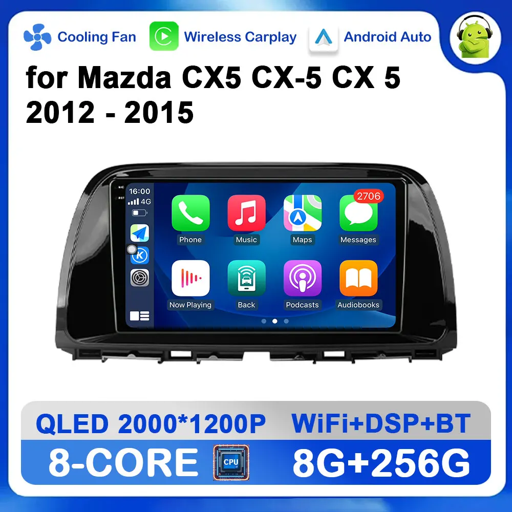 Car Multimedia Radi… - image