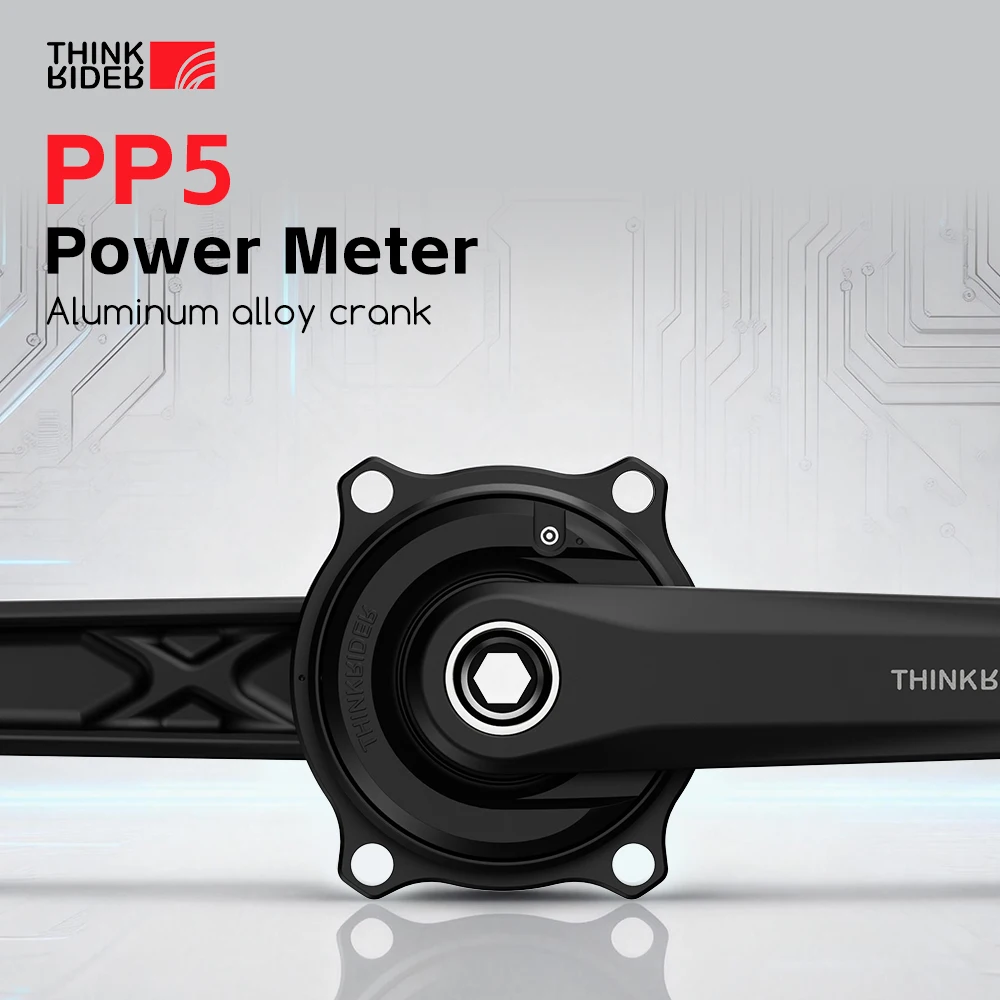 ThinkRider PP5 Spider Power Meter