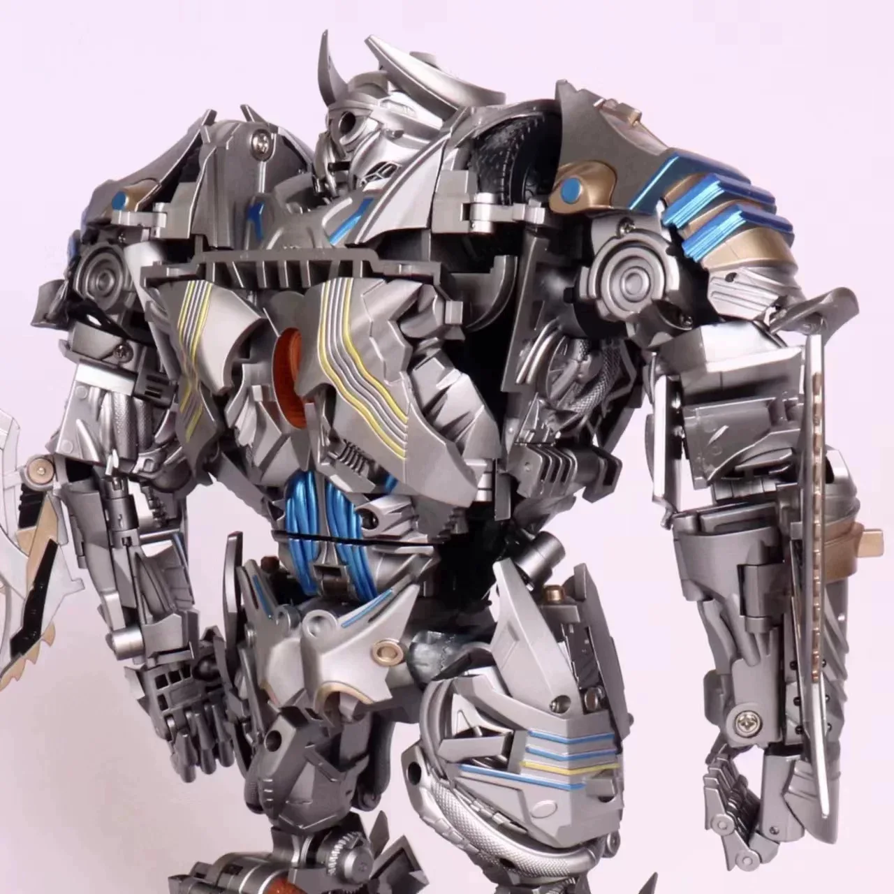 Transformation FL-01 FL01 bs04 Nero Galvatron Fury Leader Übergroße Version Actionfigur