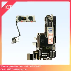 Bilashmart Mobile Phone Motherboard Iphone 17 Pro Max 17 Pro 17 With Face Id 256gb 512gb 1TB Logic Board Original Unlocked Mainboard