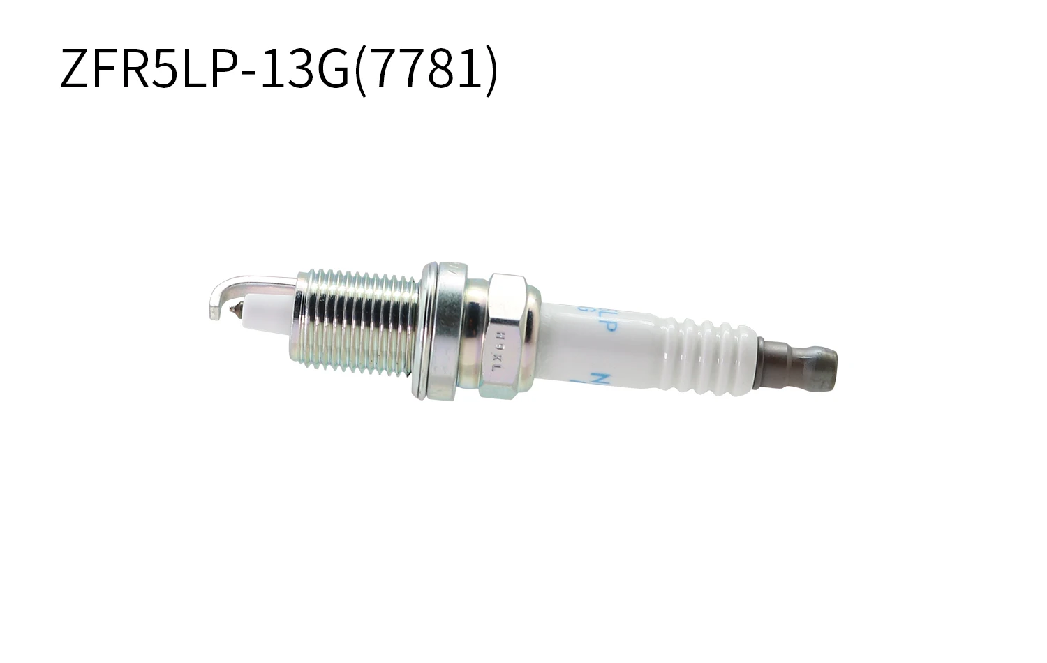 Spark Plug For DODGE Avenger Challenger Charger Grand Caravan Intrepid ZFR5LP-13G 7781 RC12PEC5 SZFR5LP13G 5018 5301 IQ16