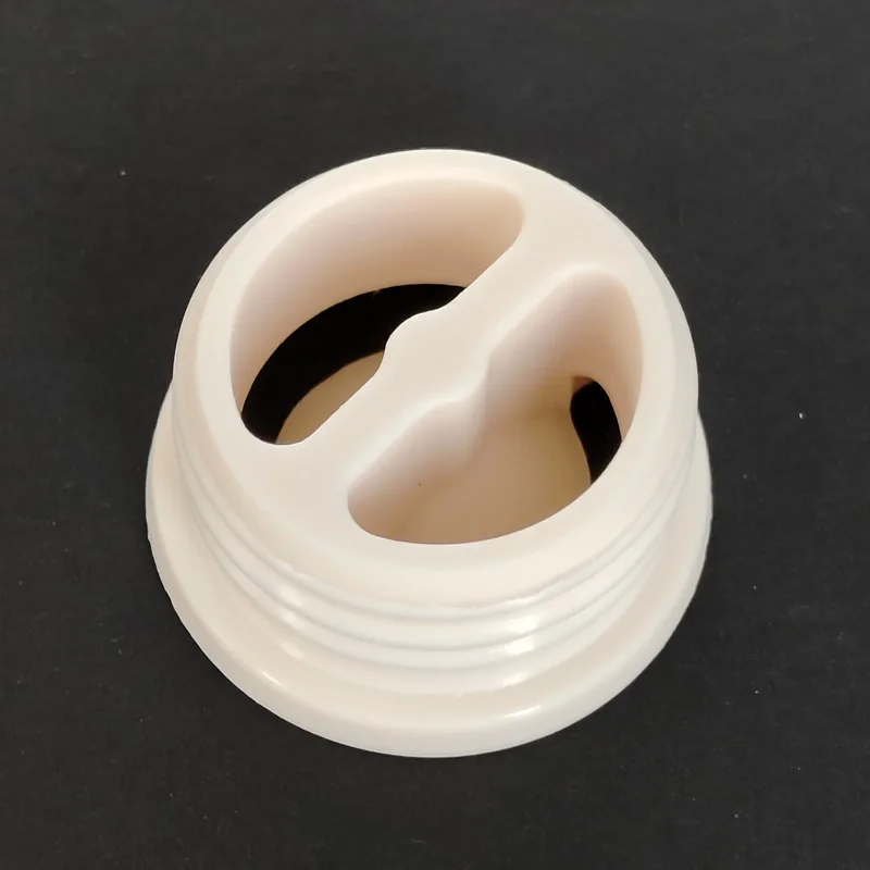 لآلة حليب فول الصويا Joyoung D525 غطاء كوب الخلط غطاء صمام البخار الأوسط ملحقات غطاء تقليل الضوضاء