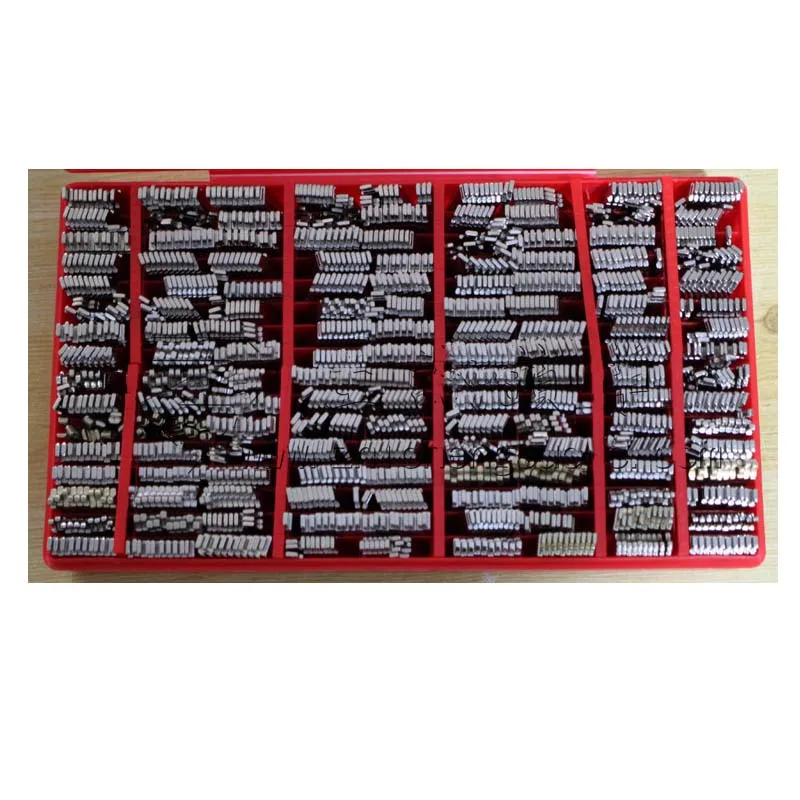

TLF 1440 PCS /Set Car Key Bland Flip Folding Remote KD VVDI Key Blade for JMD XHorse Keydiy Remote Car Keys