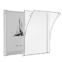W/Pen Slot Shockproof Soft TPU Cover For Onyx Boox Go 10.3 Note X3 Pro Lite Tab 10C Pro Ultra T10C 10.3''  Protector Skin Case