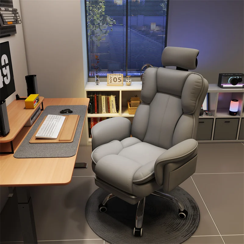 

Computer Ergonomic Office Chairs Armchair Back Support Design Disain Office Chairs Recliner Swivel Silla Escritorio Furniture