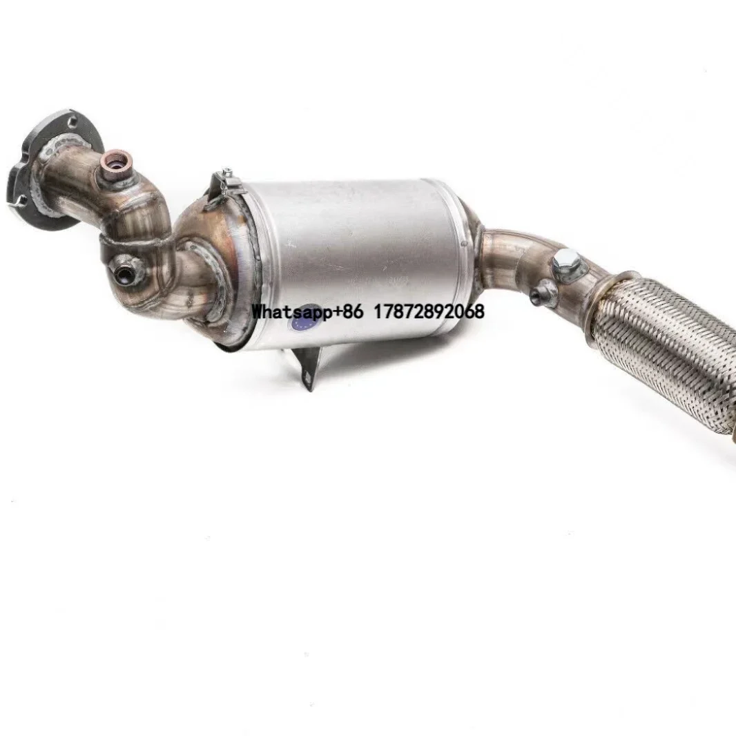 

OE GK4Z5H270A for Transit 2015-2019 Particulate Filter (DPF)