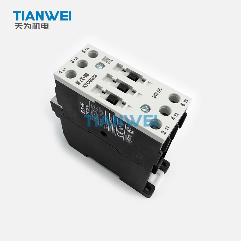 Vendedor de oro XTCG038C00B0 Contactor EATON 100% nuevo y original de EE. UU.