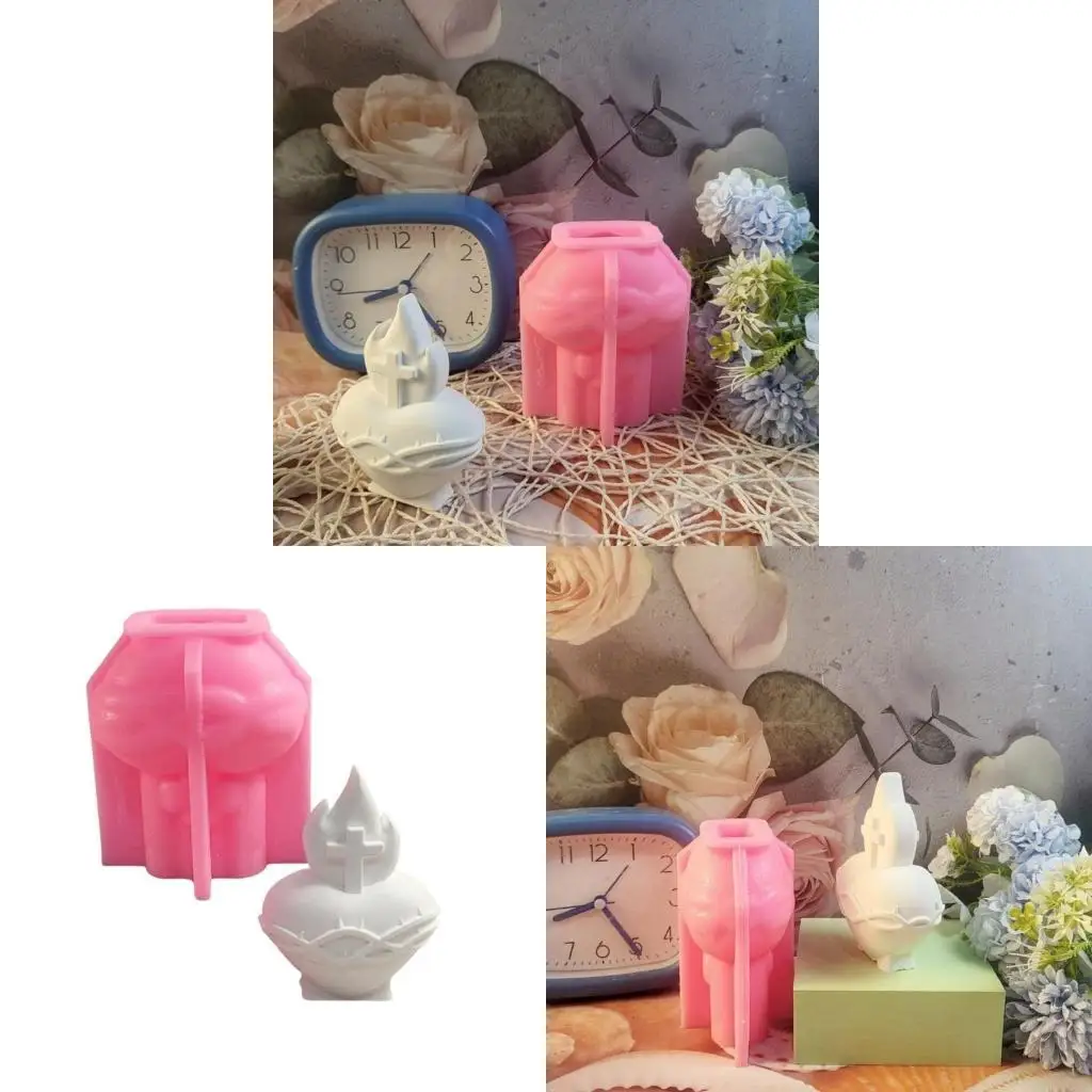 

R3MC Crafting Molds Silicone Texture для уникальных эстетических домашних декоров и присутствующих