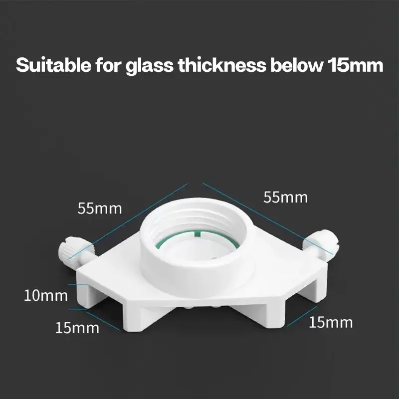 Mini Aquarium Automatic Water Refiller Water Level Controller No Power Drip Bucket Water Filler for Salt Fresh Water Fish Tank
