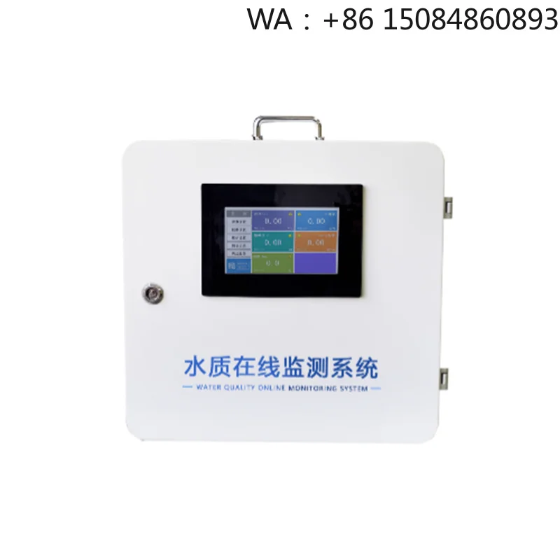 High Precision Multi Parameter Water Quality detects PH Residual Chlorine Turbidity for Swimming Pool Spa and Water PlantTesting
