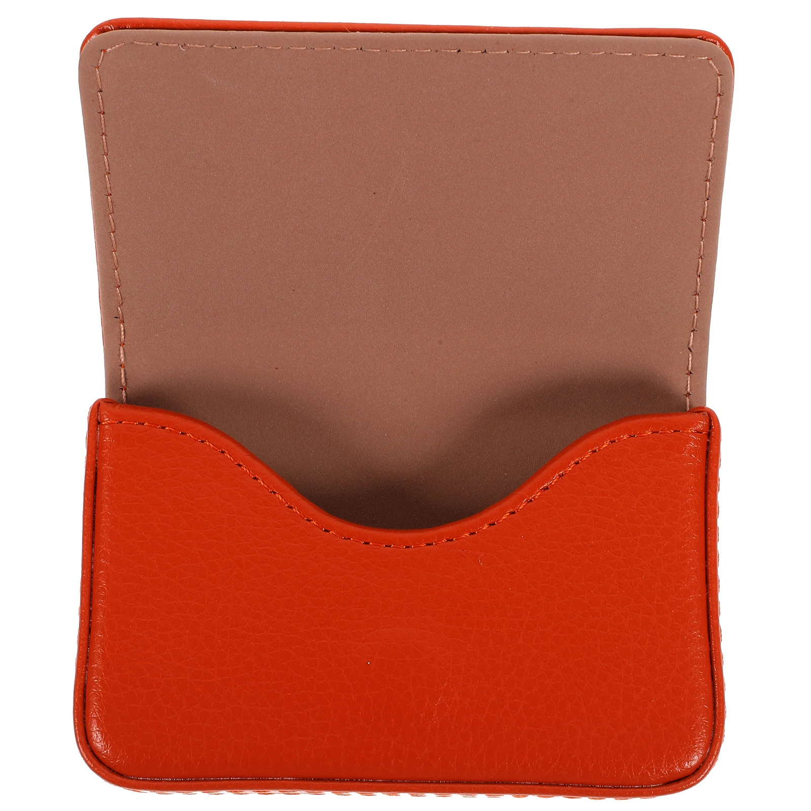 

Business Card Box Multi-Function Portable Office Accessory for Commercial Personnel Card Holder Business Cards Container