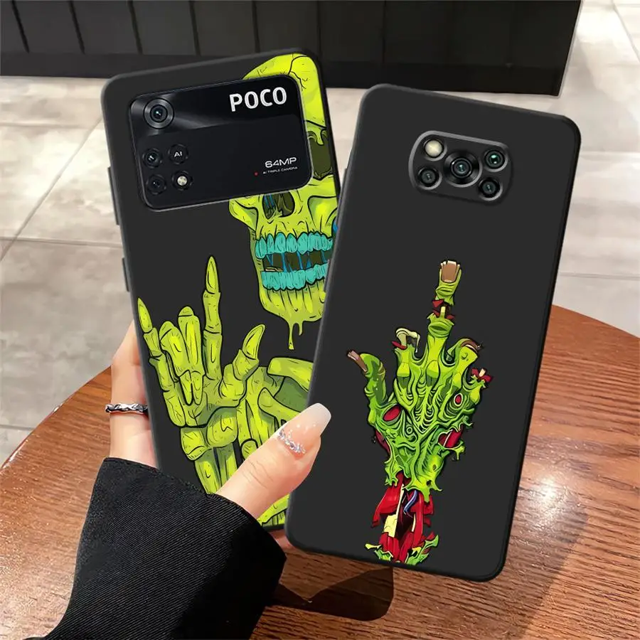 Black Soft Phone Co… - image