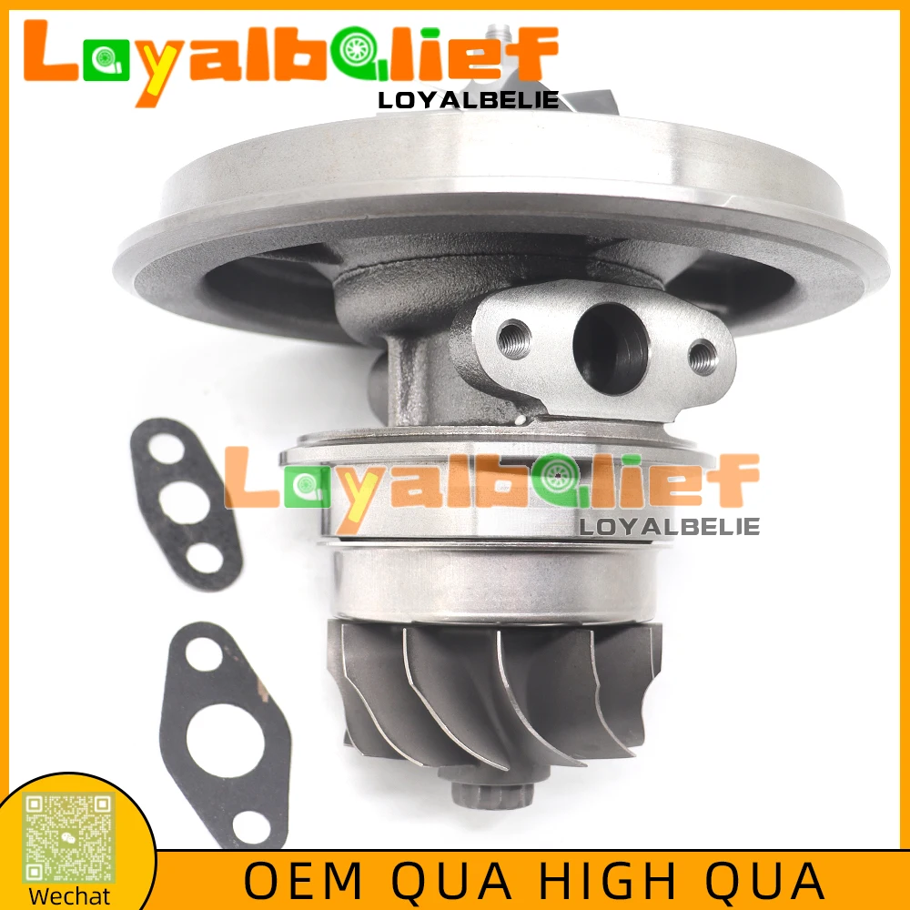 

HX55 Turbo Cartridge Core For Bus Truck Delta Alpha Plus with Cummins M11 Engine 1999-09 3590045 3536995 3593606 3536996