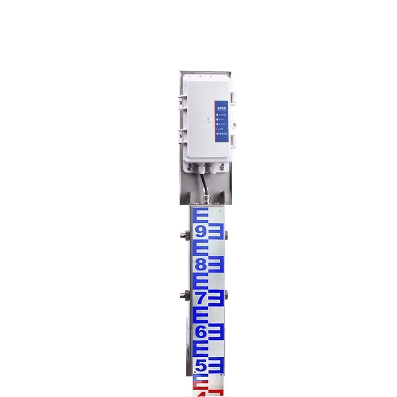 Flood control bridge tunnel water level ruler Bridge water level real-time monitoring and early warning monitoring equipment