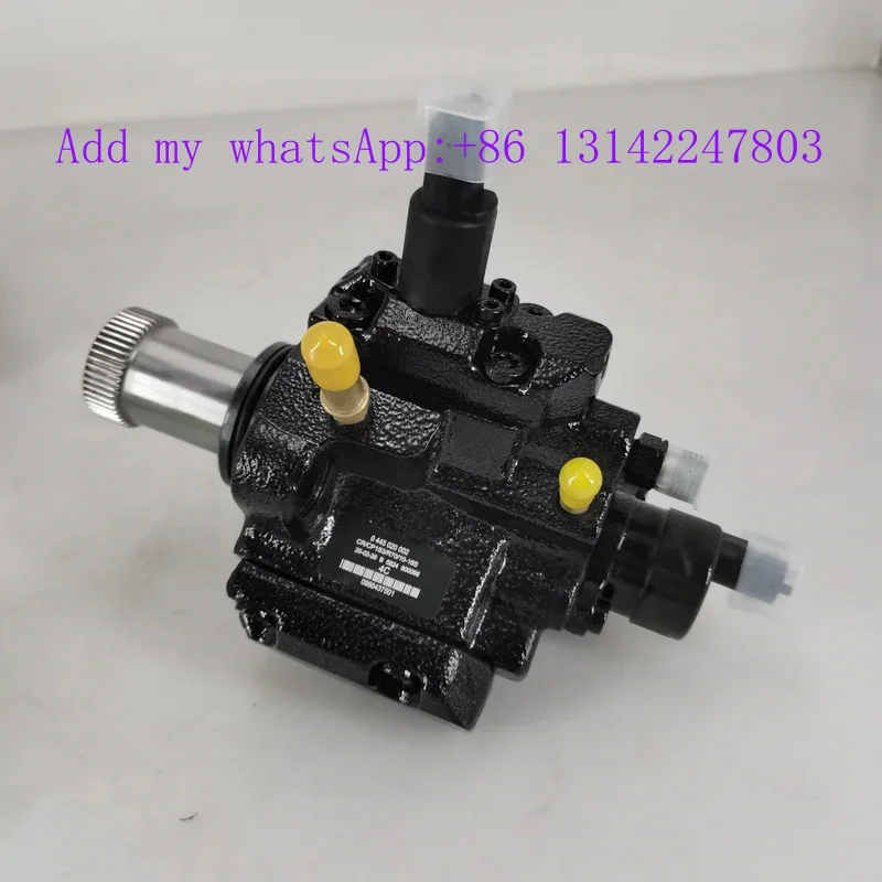 

Engine 0445020002 High Pressure Car Fuel Pump Fuel Pumps