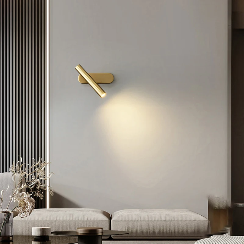 

Современный скандинавский модный медный черный медный светодиодный декор настенный светильник роскошный светильник для спальни, кабинета, гостиной, студии