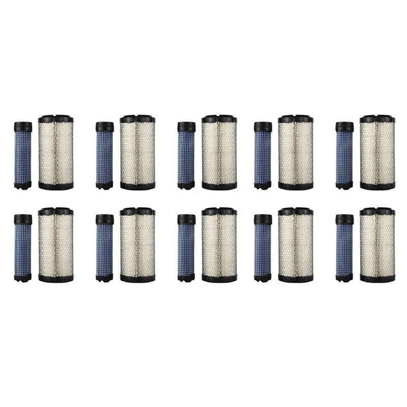 

AU28-10X AF25550 Air Filter Elements For Baldwin RS3715 For M113621 P822686 6191362M1 11965512560
