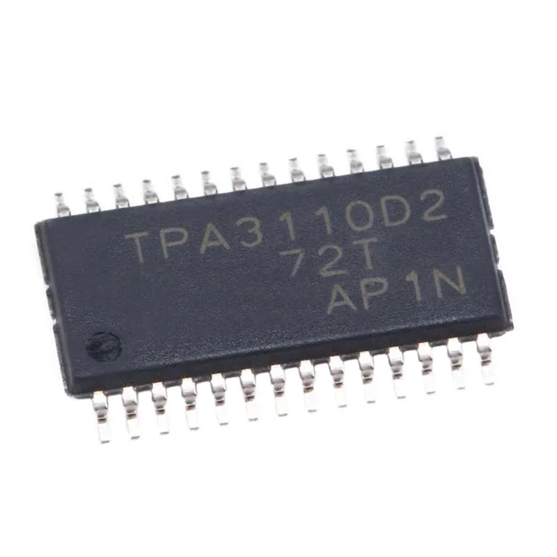 5PCS TPA3110D2 D2PWPR LD2 LD2PWPR 3113 DRV8825PWPR SMT HTSSOP28