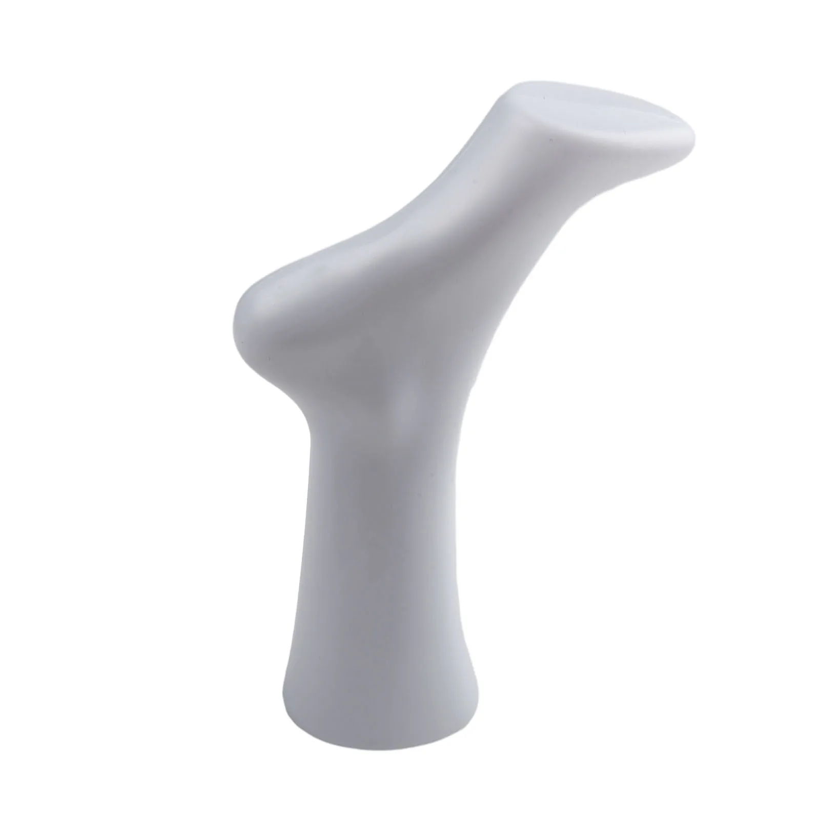 Tools Foot Model Mannequin Female Legs Feet 230 Cm / 9 Inches 6.5 Cm / 2.55 Inches Foot Mannequin Left Foot PE 320 Mm/13 Inches