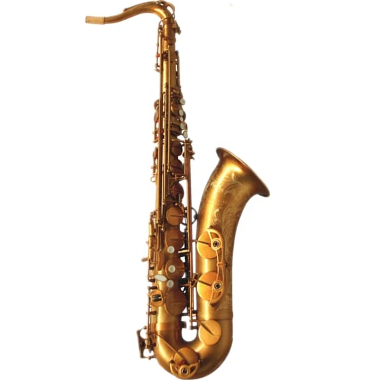 High Grade Professional Use Vintage Tone Bb  Tenor Saxophone