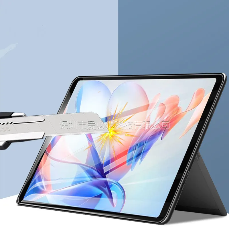 2 Stück vollständige Abdeckung aus gehärtetem Glas für Alldocube iPlay 70 mini Pro 8,4 Zoll Tablet Displayschutzfolie