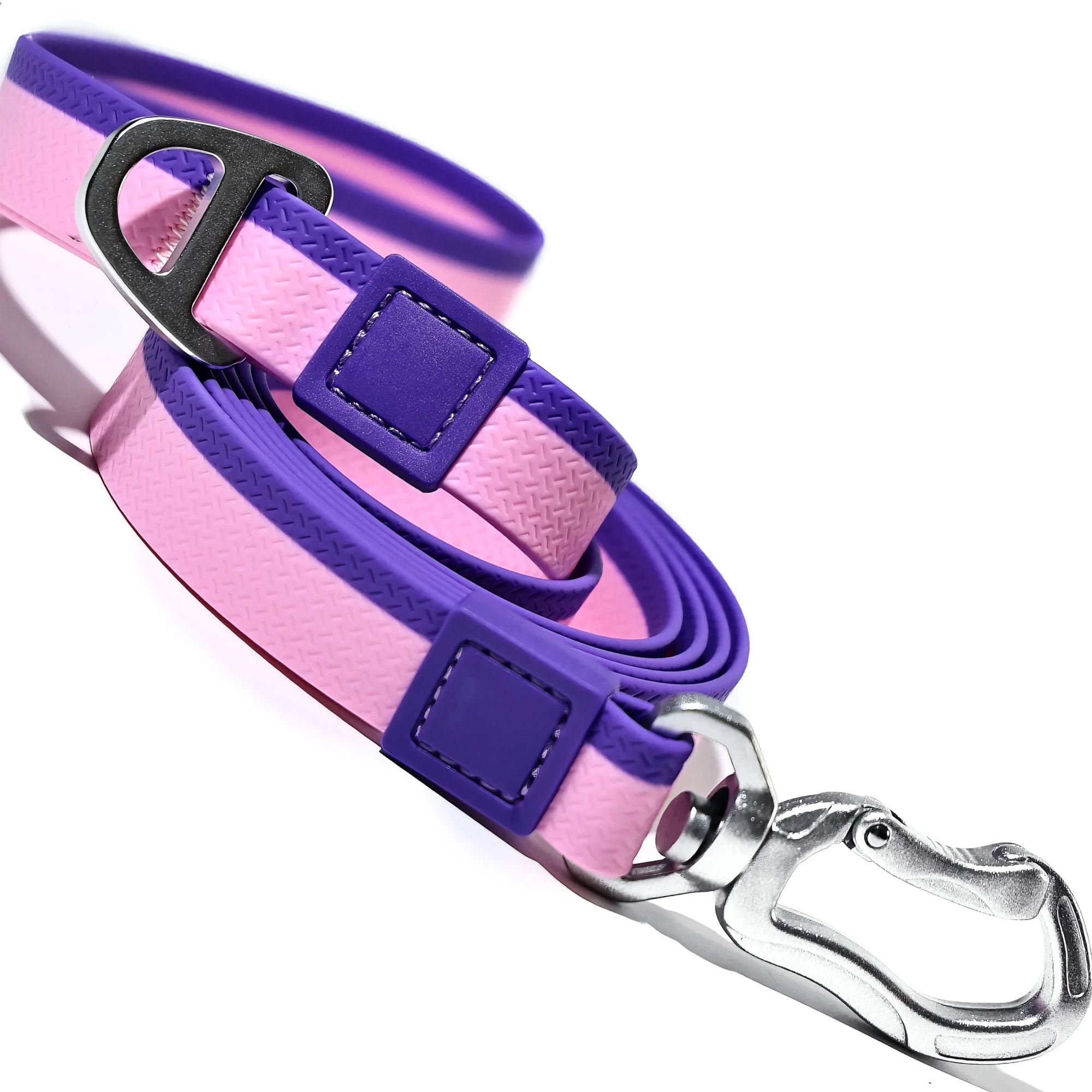 coleira-para-caes-em-pvc-impermeavel-com-relevo-150cm-15-20-25cm-duravel-facil-de-limpar-colorida-corda-de-tracao-para-animais-de-estimacao-resistente-ao-desgaste
