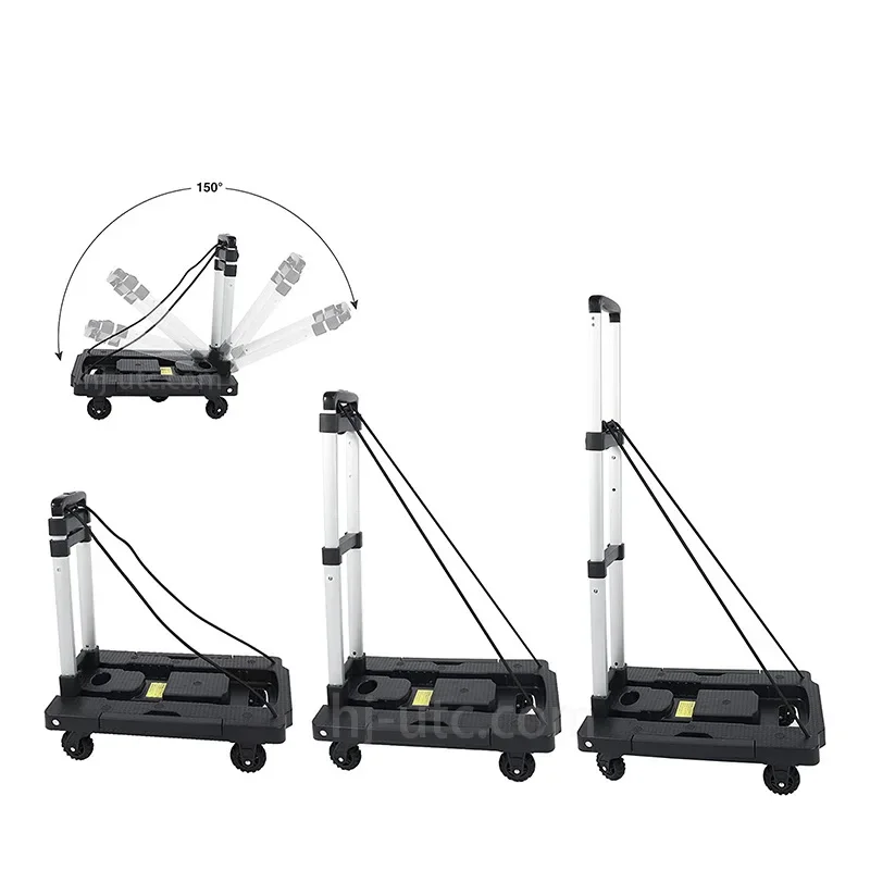 

Outdoor portable small trailer mobile