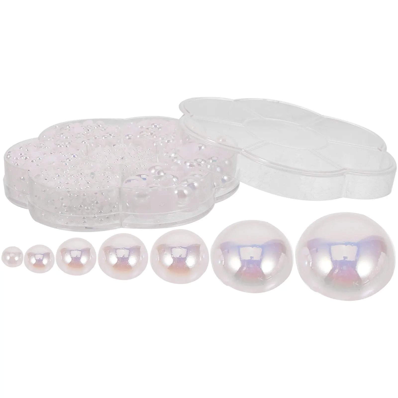 

Декоративные цветные жемчужины для ногтей, полукруглой формы, для нейл-арта, DIY маникюра, украшения для ногтей, идеально подходят для вечеринок, свадеб, Рождества, дней рождения