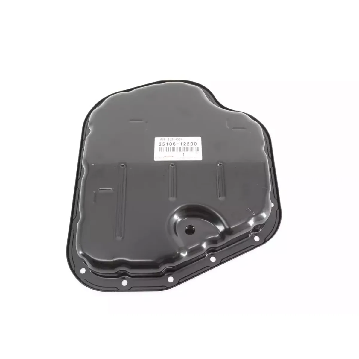 X Autohaux مقلاة زيت محرك السيارة رقم1210221010 لـ Scion xA 2004-2006 لـ Scion xB 2004-2006 لتويوتا بريوس 2001-2009