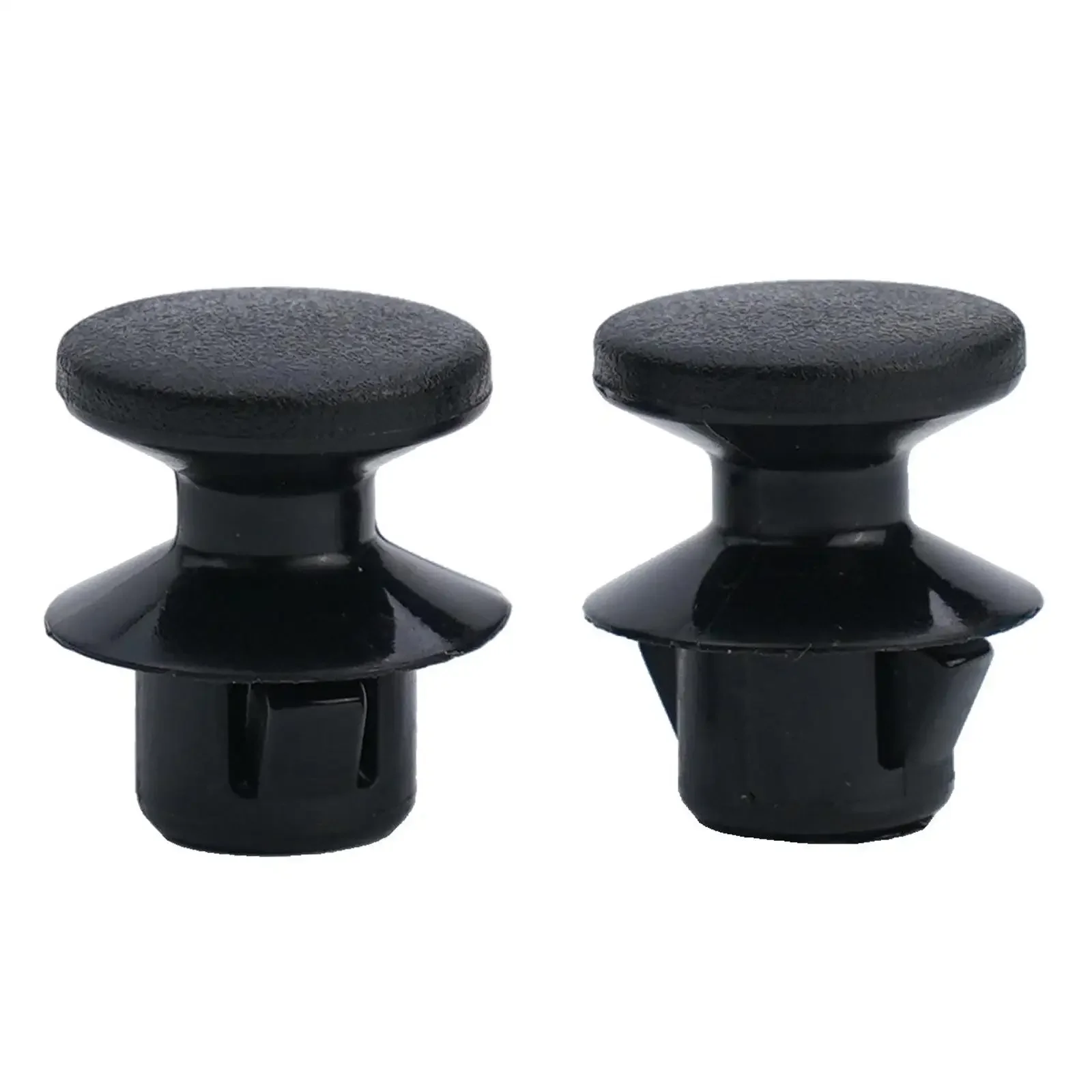Lot De 2 Crochets De Suspension Tablette Arrière Coffre Hyundai I10 I20 - Compatible Kia Venga (8594507000) - Boucles Plastique Auto