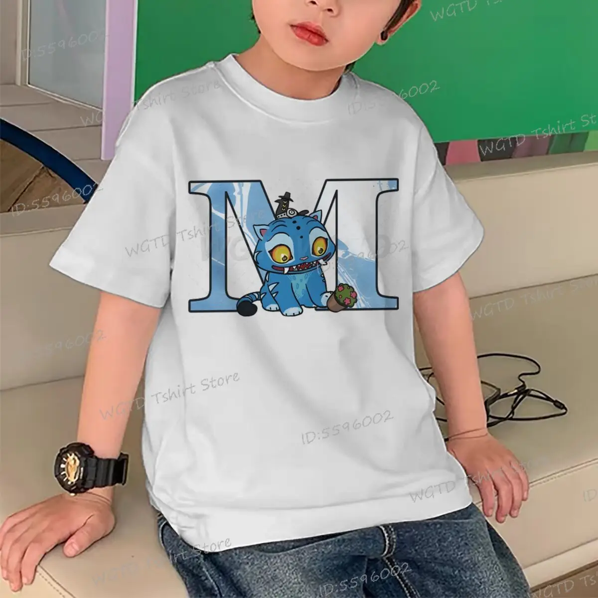 Derpy Tiger Kpop De…