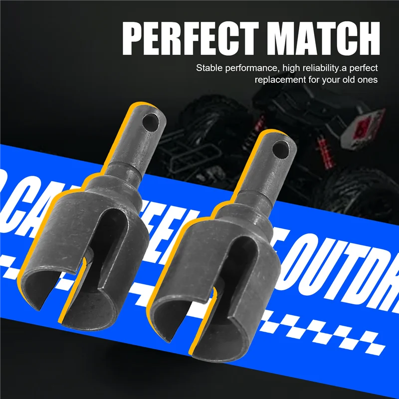 

A08E-2Pcs Steel Diff Outdrive Differential Output Cup For 1/8 ARRMA KRATON Typhon Talion SENTON Outcast Notorious Upgrades