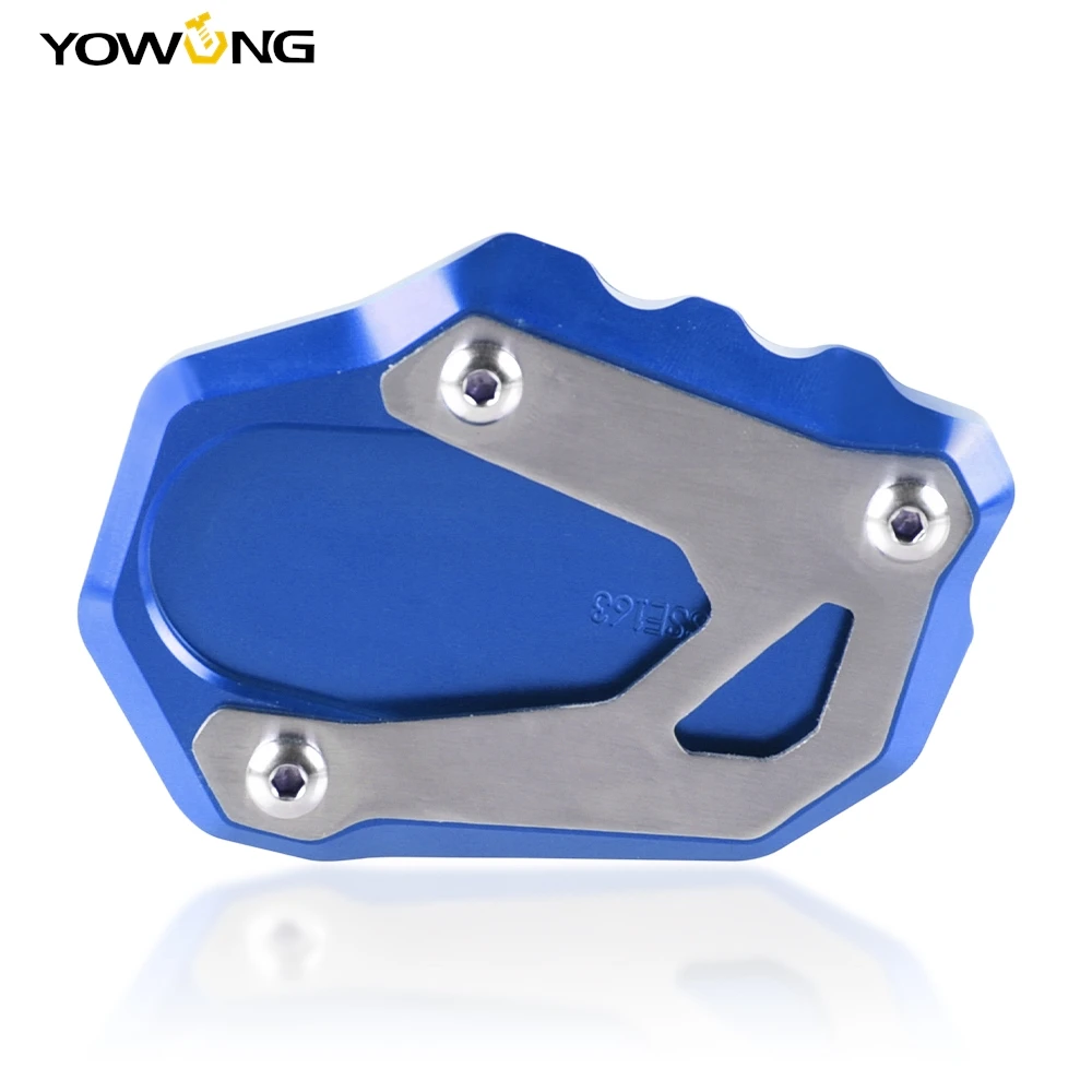 

Motorcycle For Suzuki V-Strom 1000 1050 VSTROM V Strom 1050XT 2019-2023 2024 Side Stand Enlarger Kickstand Enlarge Plate Pad