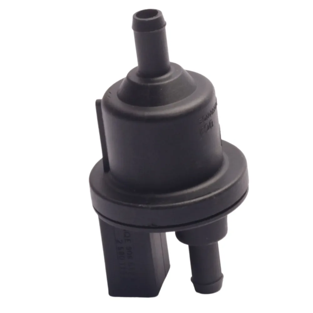 6QE906517A Zawór upustowy pochłaniacza par paliwa Zawór upustowy emisji do VW Audi 058 133 517B 058133517B — zdjęcie 6