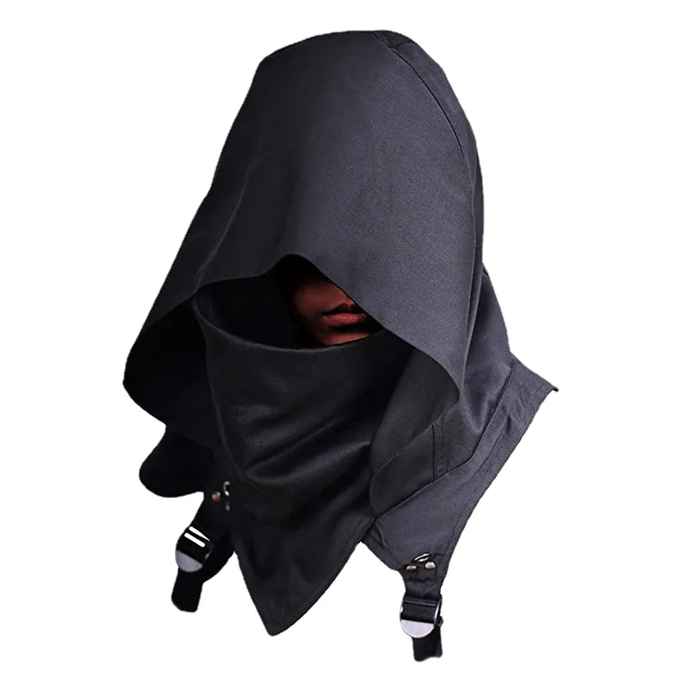zoetopkid-capa-com-capuz-para-adultos-fantasias-cyberpunk-acessorio-pagao-chapeu-de-assassino-medieval-fantasia-de-guerreiro-trajes-de-cosplay-para-halloween