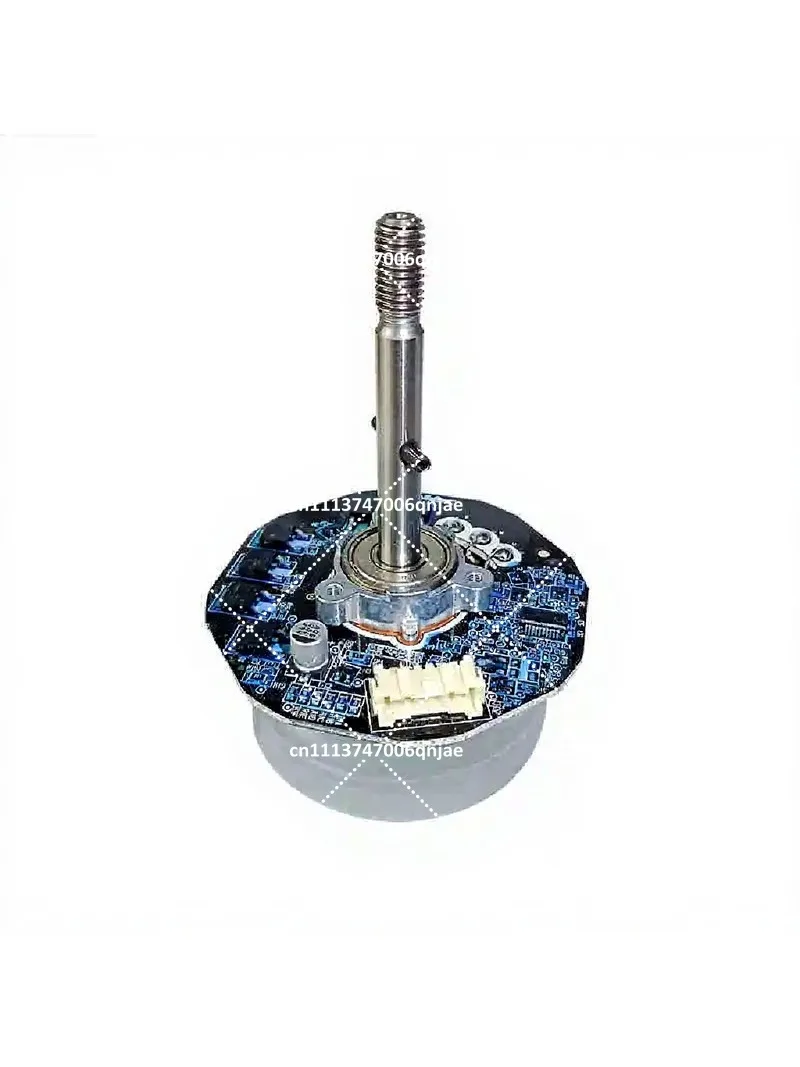 DC24V Lower Air‑Purifier Replacement Motor, Part Number 48F704M460, Compatible With Pro‑Series Air Purifier Equipment