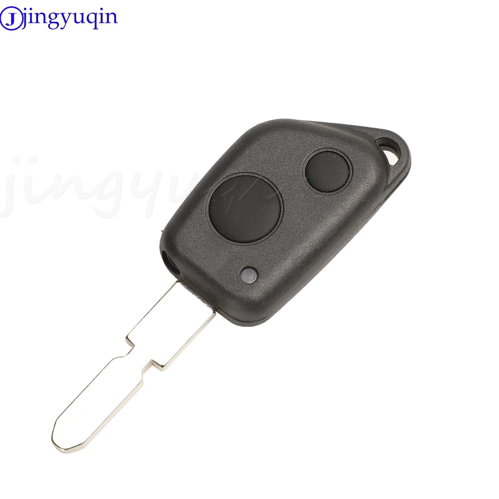 jingyuqin For Citroen Elysee Picasso Saxo Xsara Berlingo Key Replacement Car Styling 2B Remote Entry Key Fob Cover Case Shell