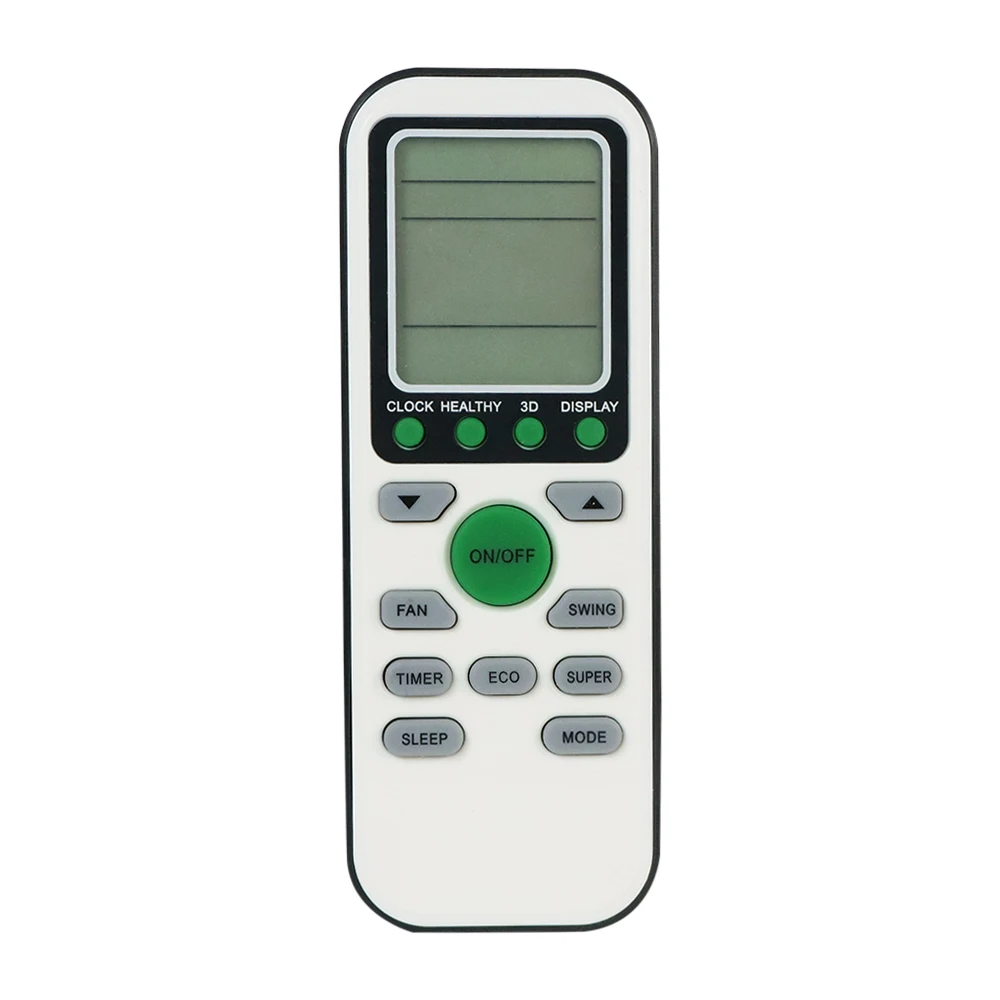 NEWEST Air Conditioner Remote Control BSV-09H GYKQ-36 For TCL Air Conditioning AC With Cool & Heat Function Summer Essentials