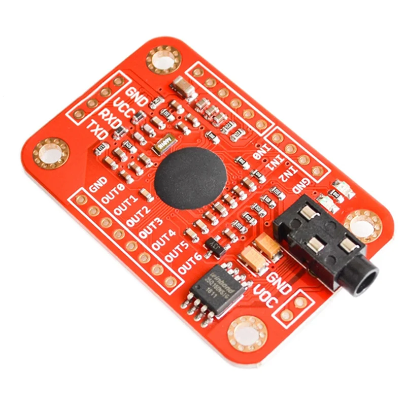 daily-sale-2x-voice-recognition-module-v3-speed-recognition-compatible-with-ard-for-arduino-support-80-kinds-of-voice-sound-boar