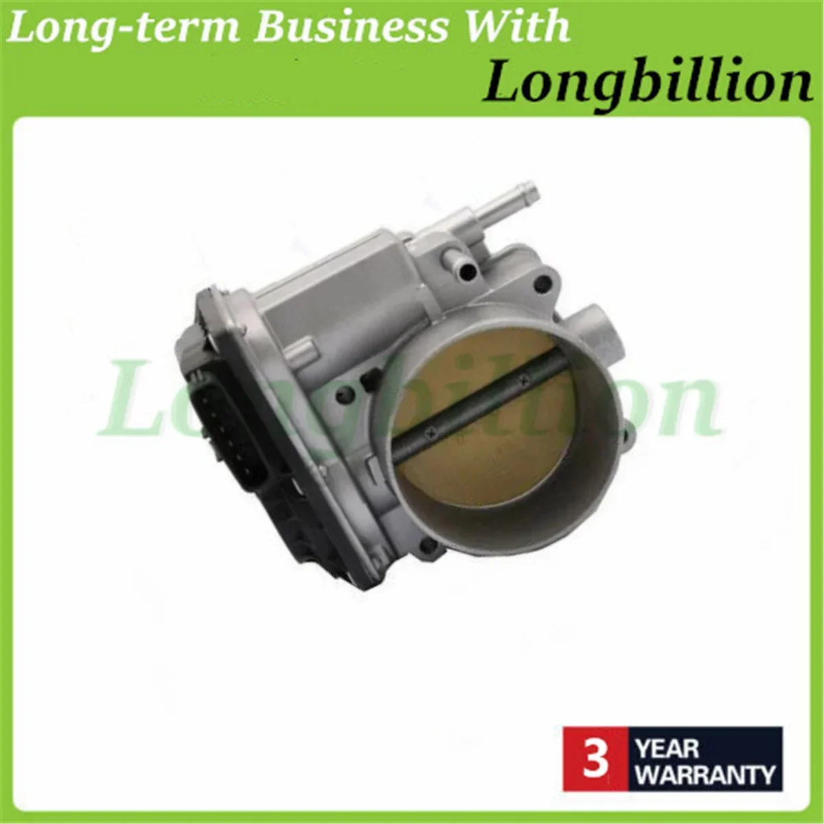 جودة عالية 30622273 مجموعة جسم الخانق لفولفو XC90 S80 V8 4.4L 2005-2011 #1