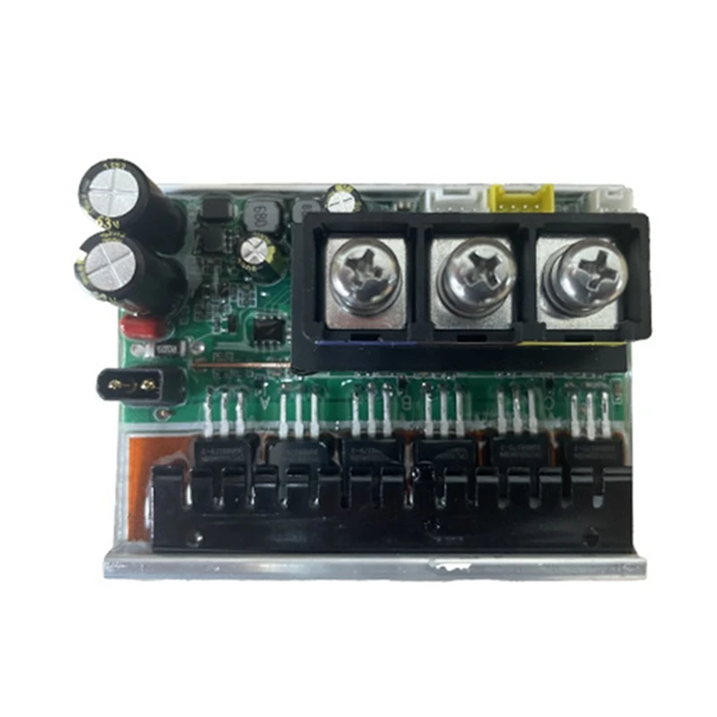 1 Piece Electric Scooter Controller Main Board Plastic+Metal Electric Scooter Accessories As Shown For Ninebot F30/F40 image 6