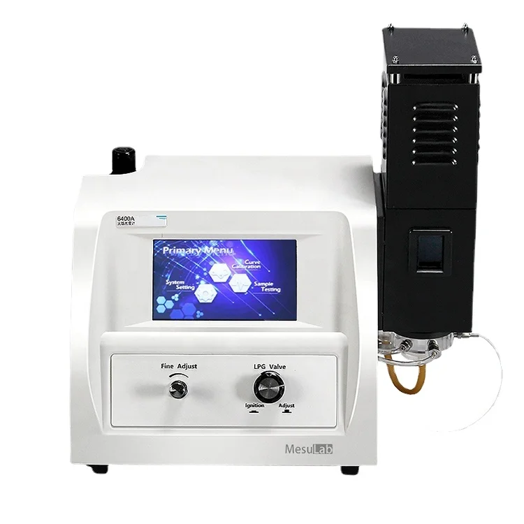 

Hot Cheap Price Lab Digital Photoelectric Flame Spectrometer Device Fp640 Flame Photometer