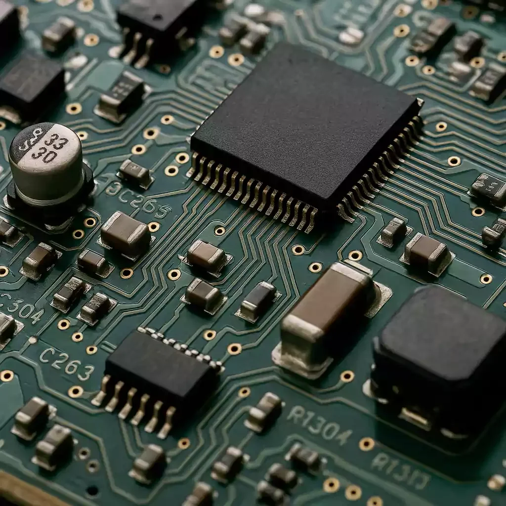 Electric Vehicle EV Charging Station PCB Service Battery Charger Circuit Board Fabrication