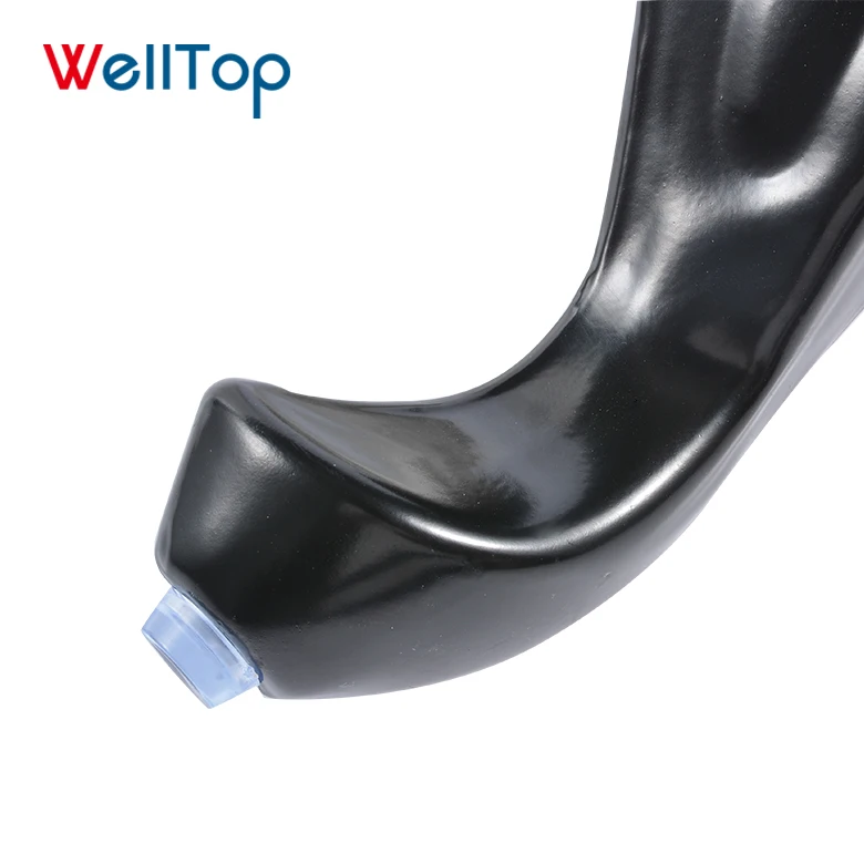 Durable Modern Plated Metal Furniture Legs for Sofa Bed Cabinet Living Room Bedroom Outdoor Use VT-03.111