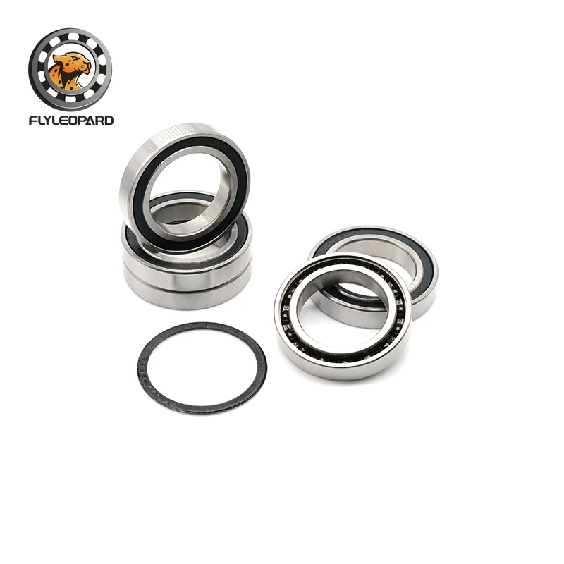 

1PCS Hybrid Ceramic 24377 2RS Bearing 24x37x7 mm MR24377 RS Silicon Nitride 24mm Inner Diameter Bike Bicycle Ball Bearings