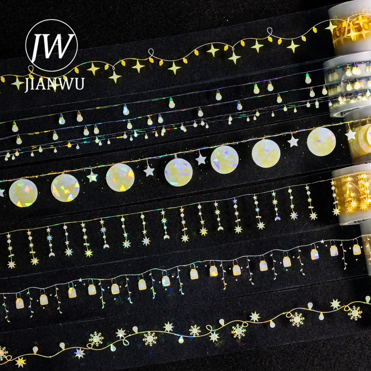 Jianwu 30Mm*200Mm D… - image